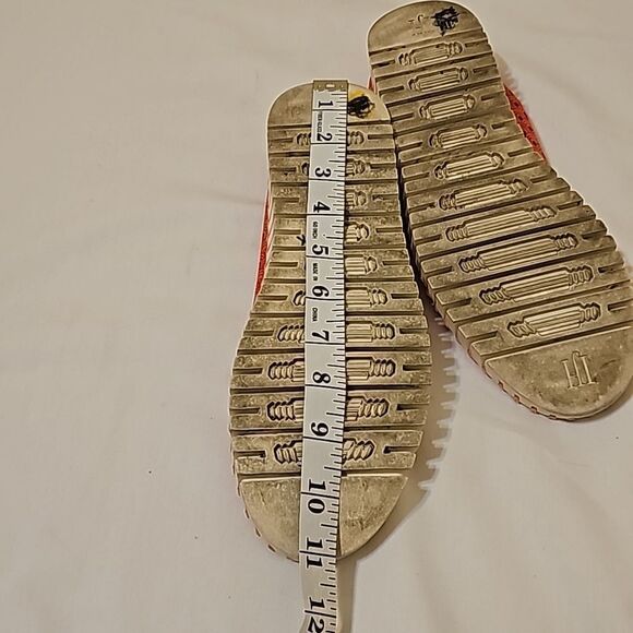 lise Jacobson Tulip in Raspberry J. Cole Shoes 40  women's 9 - Picture 6 of 6